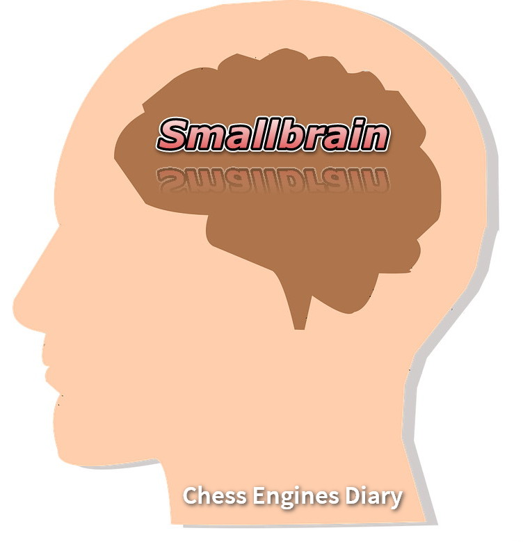 Chess engine for Android: Smallbrain 7.0 NNUE